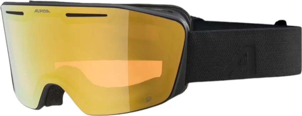 Masque de ski ALPINA NENDAZ Q 831 pour le ski de piste et hors-piste