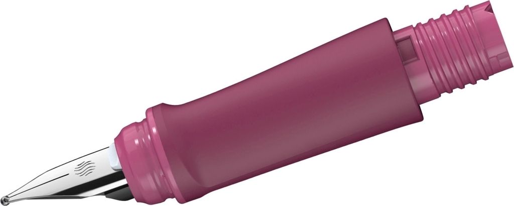 Schreibfeder für Füllhalter Ray boysenberry inkl. Vorderteil M Packung mit 6 Stück