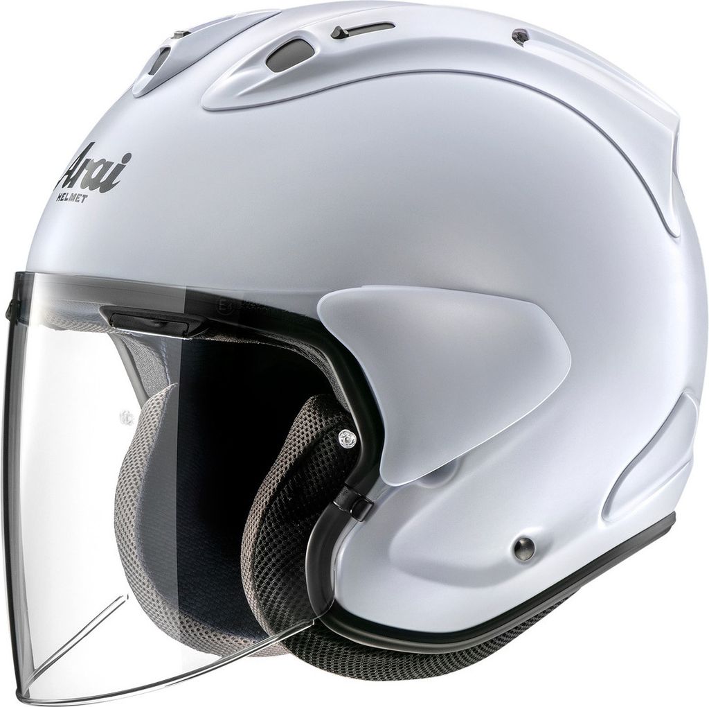 Arai SZ-R EVO Frost Jethelm, weiß matt, S (55/56)