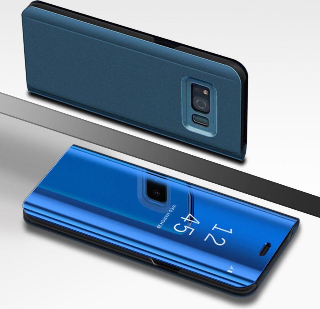 Handyhülle für Samsung Galaxy S8 Smart Cover Schutzhülle Produktbild 