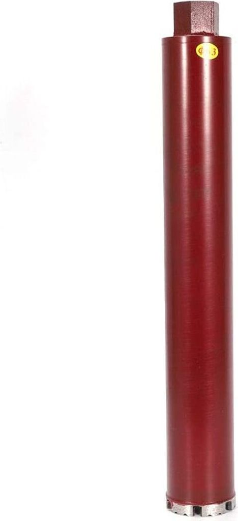 Diamantový jádrový vrták Red Can Core Drill Bit Wet Dry Obrázek produktu