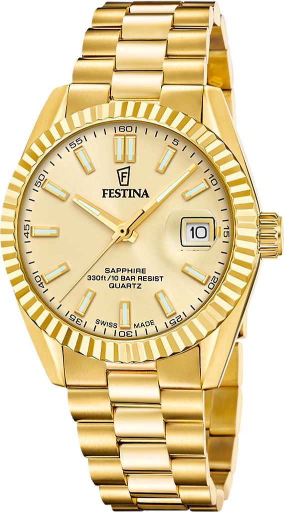 Festina - F20086/A - Montre-bracelet - Hommes Image du produit 
