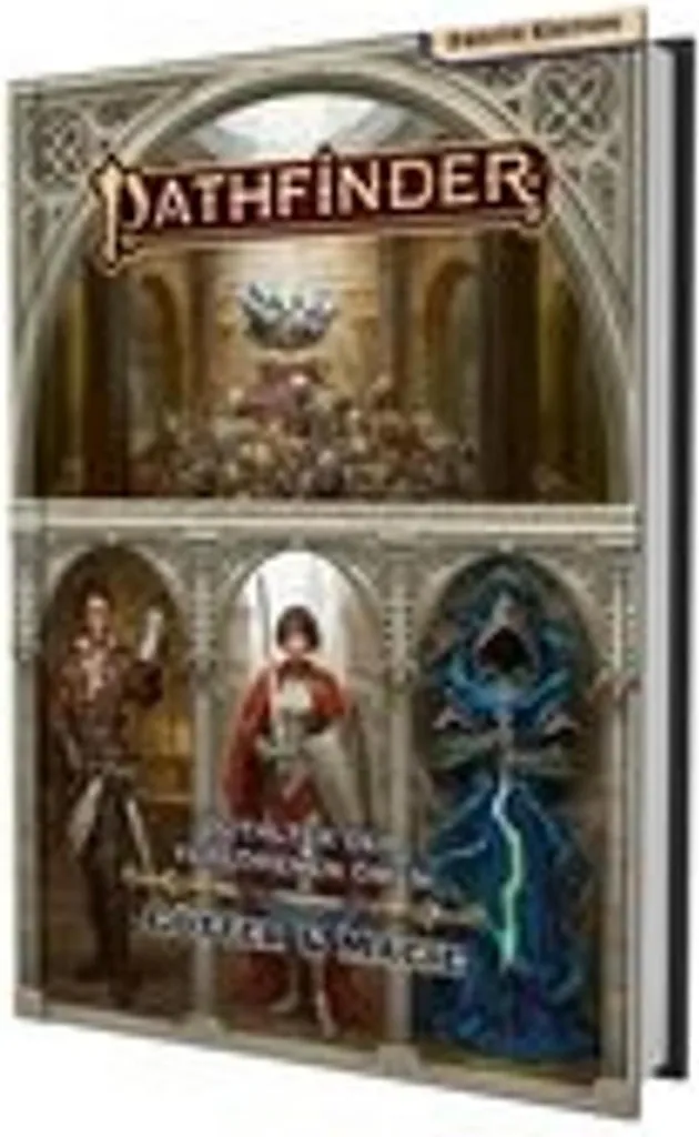 Pathfinder 2 : Dieux et Magie - Guide de l'Univers pour JDR Fantastique