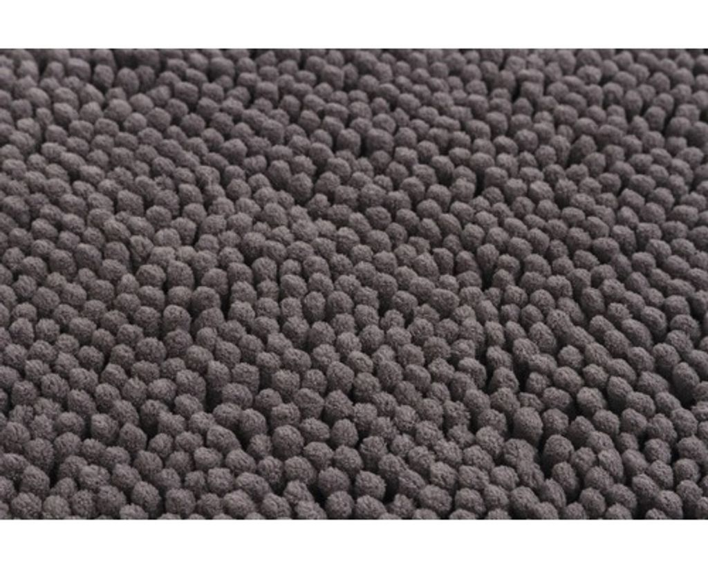 Kerbl Hundedecke Superbed Schmutzfangmatte, grau, 80x50 cm; 81264