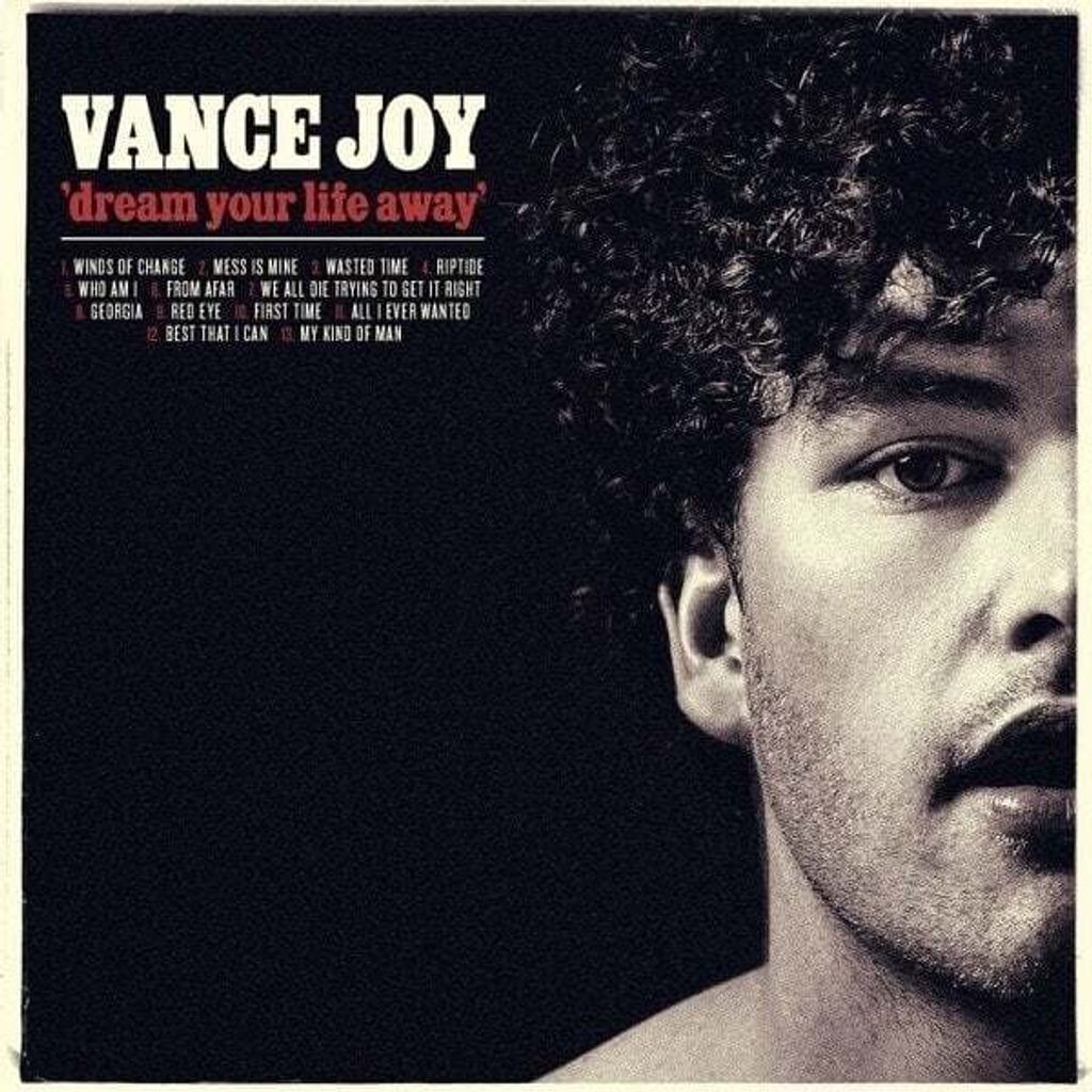 Vance Joy - Dream Your Life Away (Reissue) (LP) Obrázok produktu 