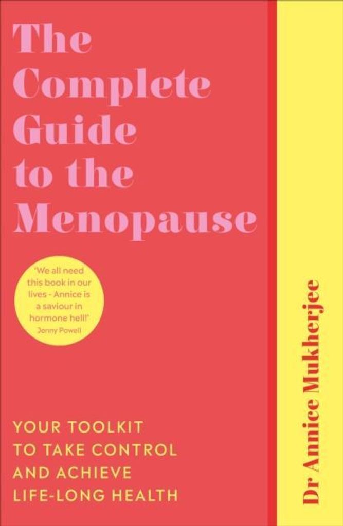 Complete Guide To The Menopause – Lingua: Inglese