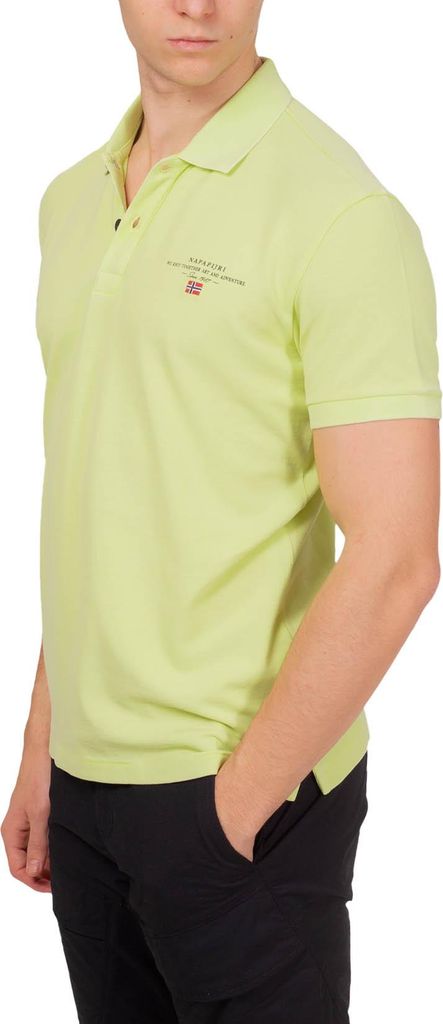 NAPAPIJRI - Herren-Poloshirt Elbas - Größe XL Produktbild 