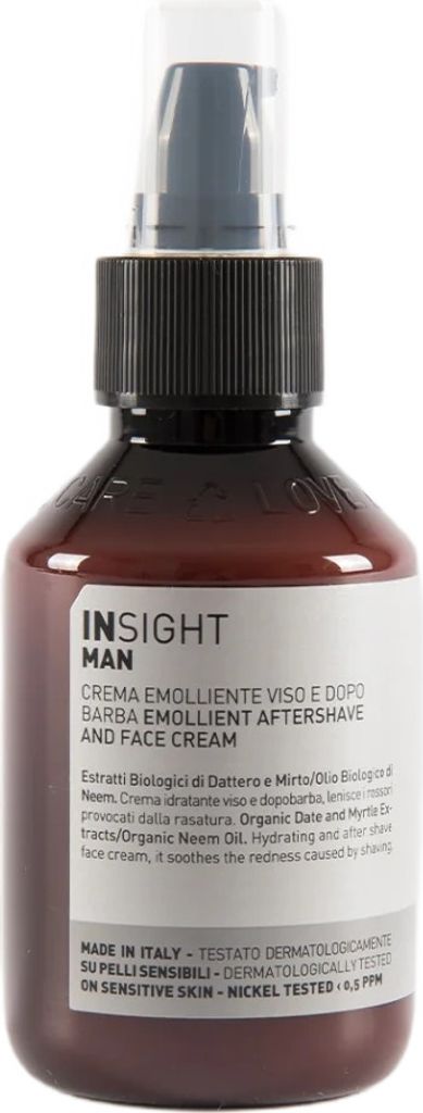 Insight Man Crème après-rasage et visage, 100 ml Image du produit 