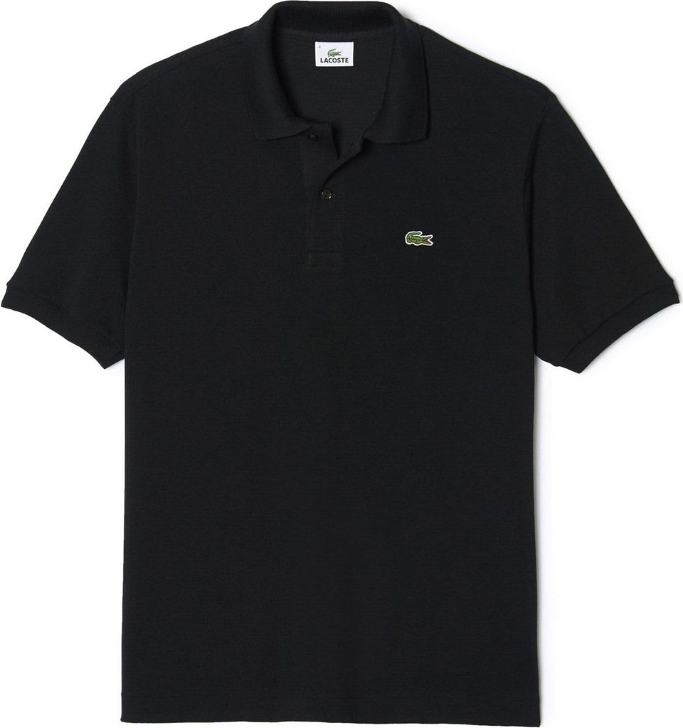 Lacoste Polo Classic Fit Zwart - Heren Polo - L1212-031 Produktbild 