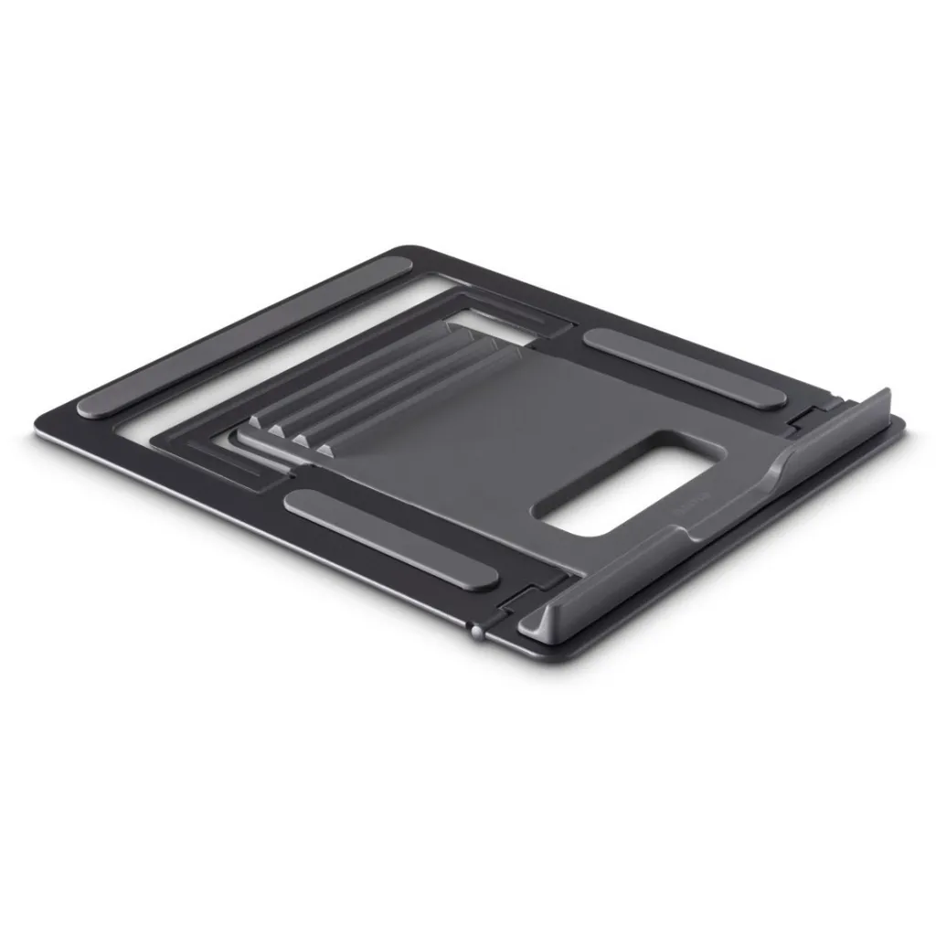 Support PC Portable Métal Hama 00126814 Inclinable 4 Niveaux