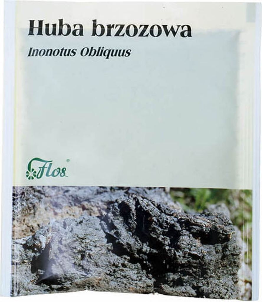 Huba-Birke 50g FLOS Produktbild 