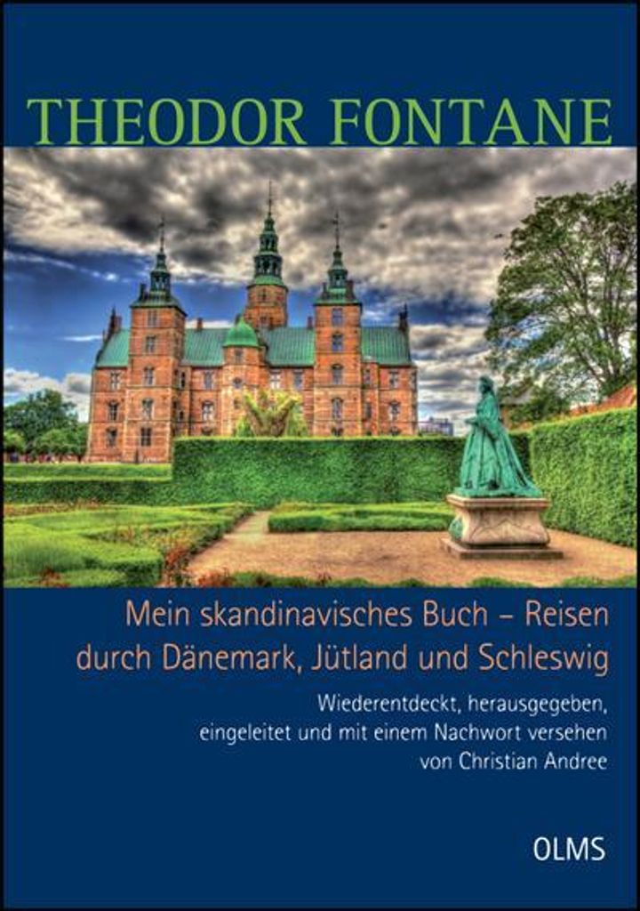 Mein skandinavisches Buch - Reisen durch Dänemark, Jütland und Schleswig