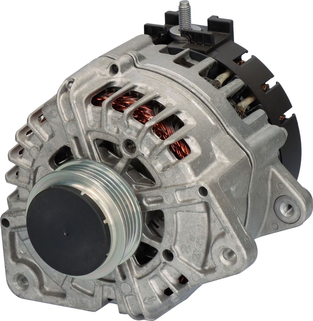 VALEO 443020 Lichtmaschine Generator LiMa 250A 14V passend für MERCEDES-BENZ S-Klasse Limousine (W222, V222, X222) S-Klasse Coupe (C217)
