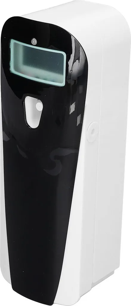 Distributeur de parfum noir programmable avec capteur automatique