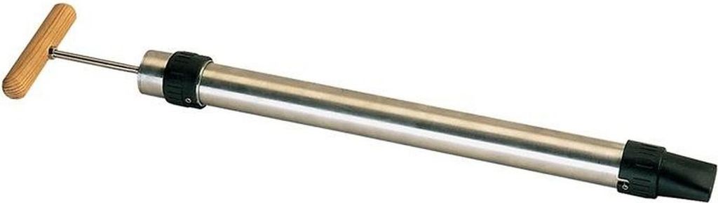 Kaim Mörtel-Verfüll-Spritze für Korngröße 0-3mm 500ml Edelstahl - 20100