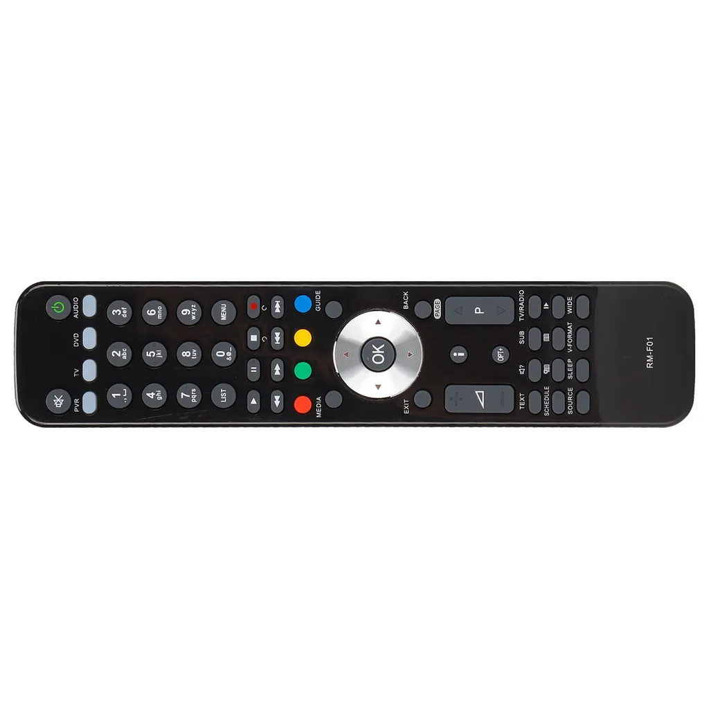 Telecomando Ricambio Premium per Humax Foxsat-HDR | Design Ergonomico