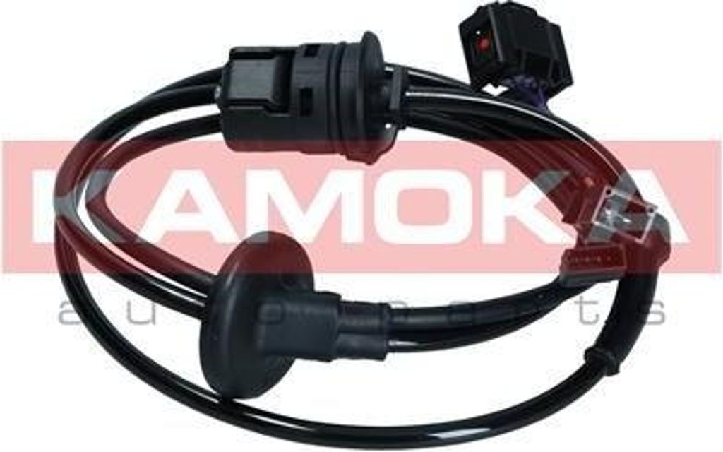 KAMOKA 1060491 Raddrehzahlsensor OE 3B0927807C kompatibel mit Passat 3B, Superb