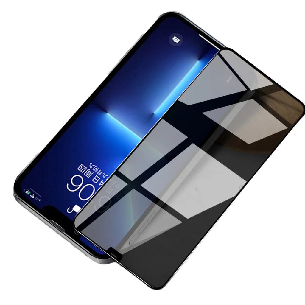 Puro Privacy Vetro iPhone 17 Air - Protezione Schermo Anti-Spy 9H
