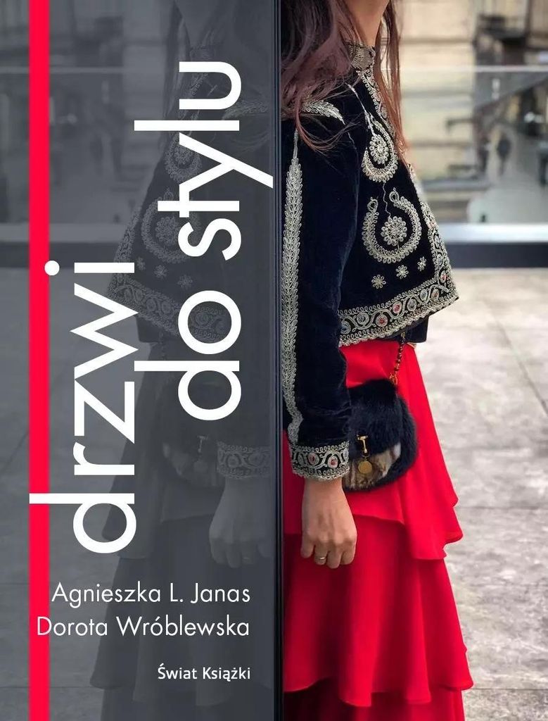 Drzwi do stylu - Agnieszka Lidia Janas, Dorota Wróblewska (Buch auf Polnisch)