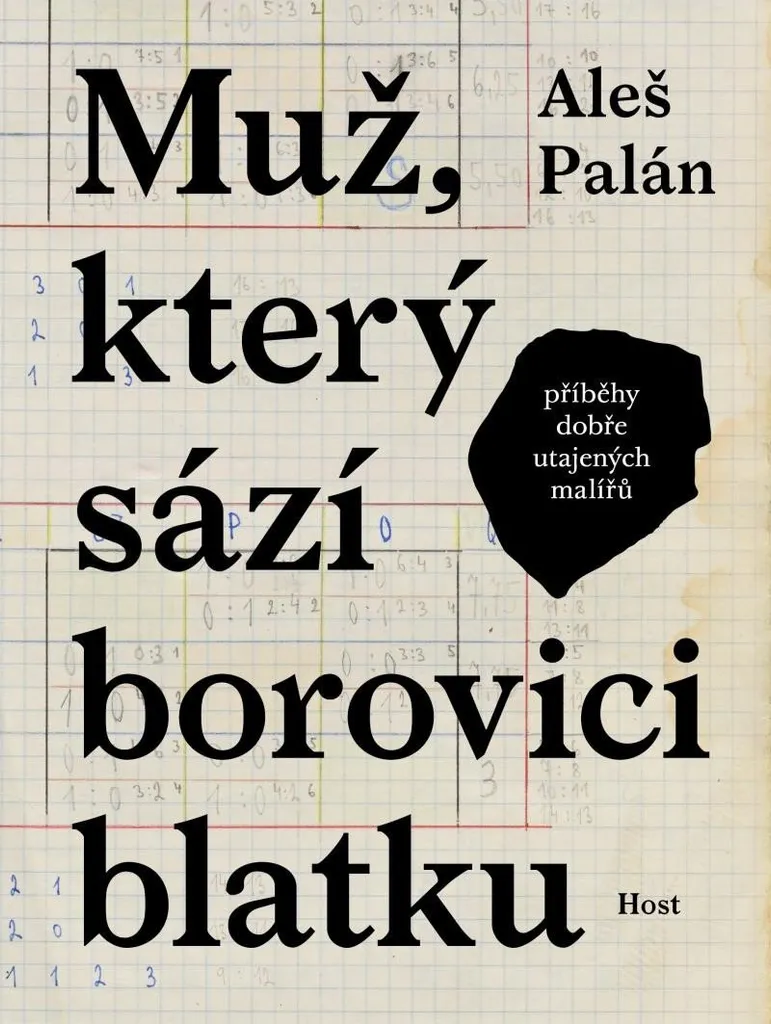 Récit Artistique Muž který sází borovici blatku - Illustré et Broché