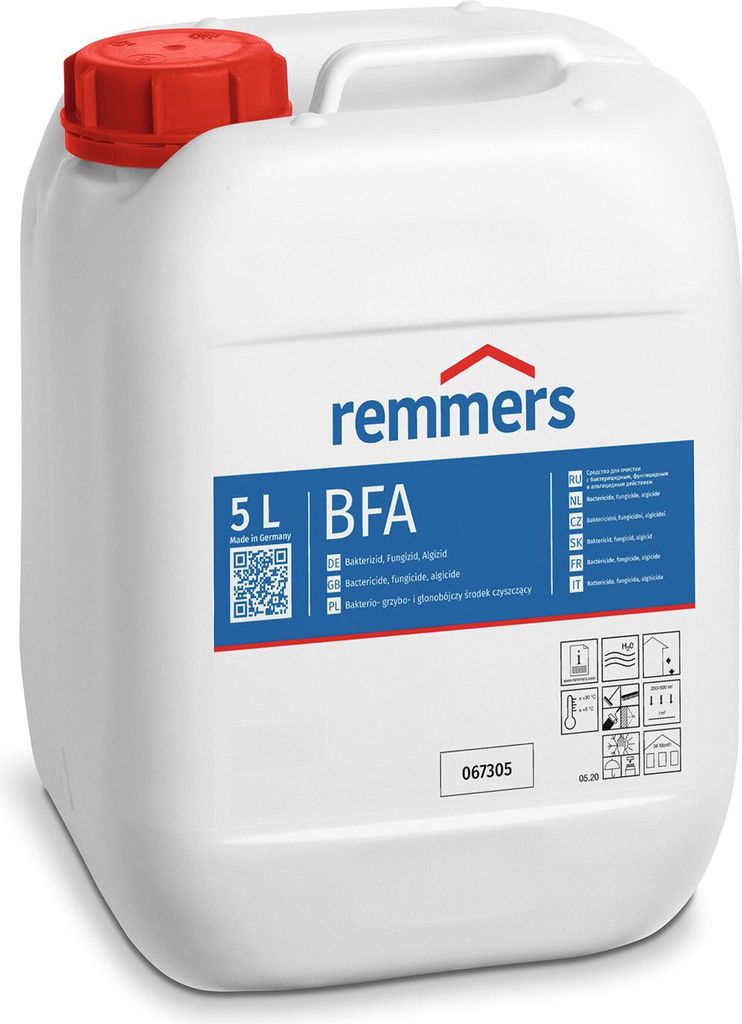 Remmers Reiniger BFA 30L Produktbild 