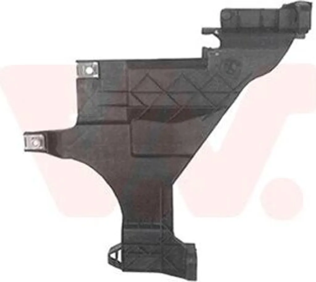 Staffa Montaggio Faro Sinistro Audi A4 A5 8T0941453B VAN WEZEL