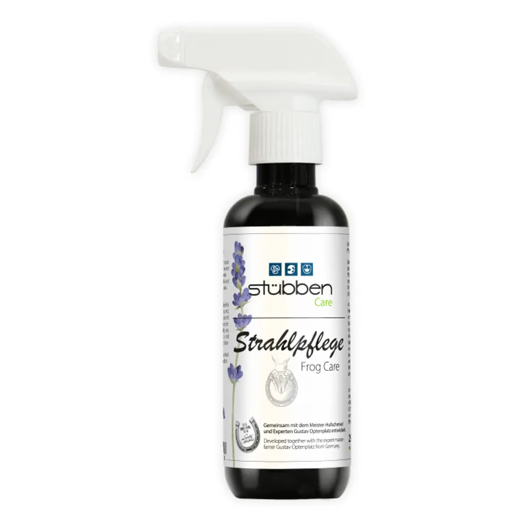 Spray d'entretien du jet Stübben 250ml - Idéal fourchette humide