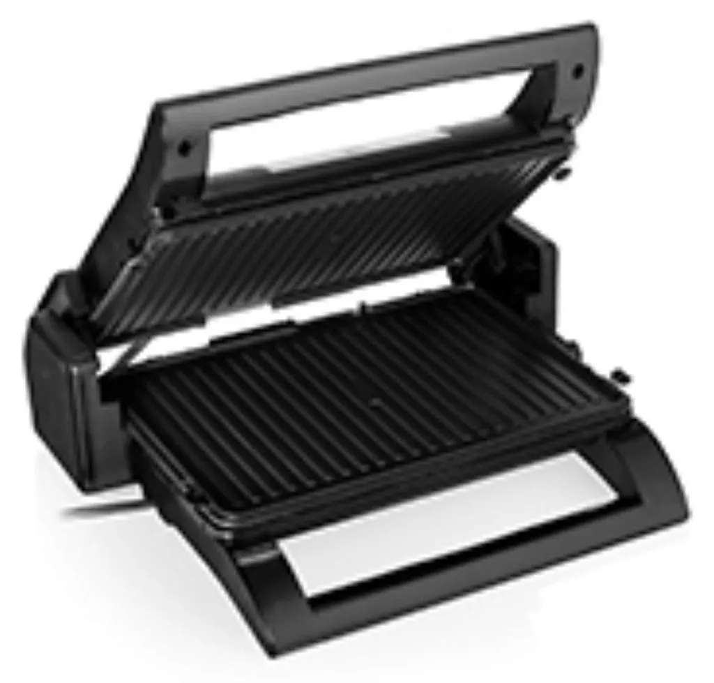 Multi Gril 2-en-1 idéal pour vos grillades d'intérieur et Paninis Maison