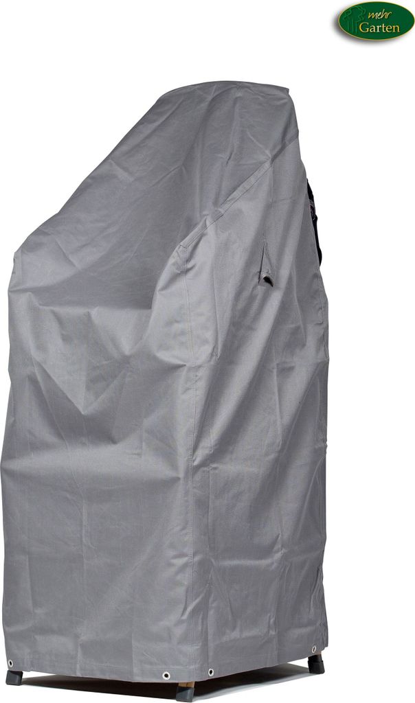 Premium Schutzhülle für Stapelstühle / Klappsessel, Größe:68 x 98 x 110/150 cm