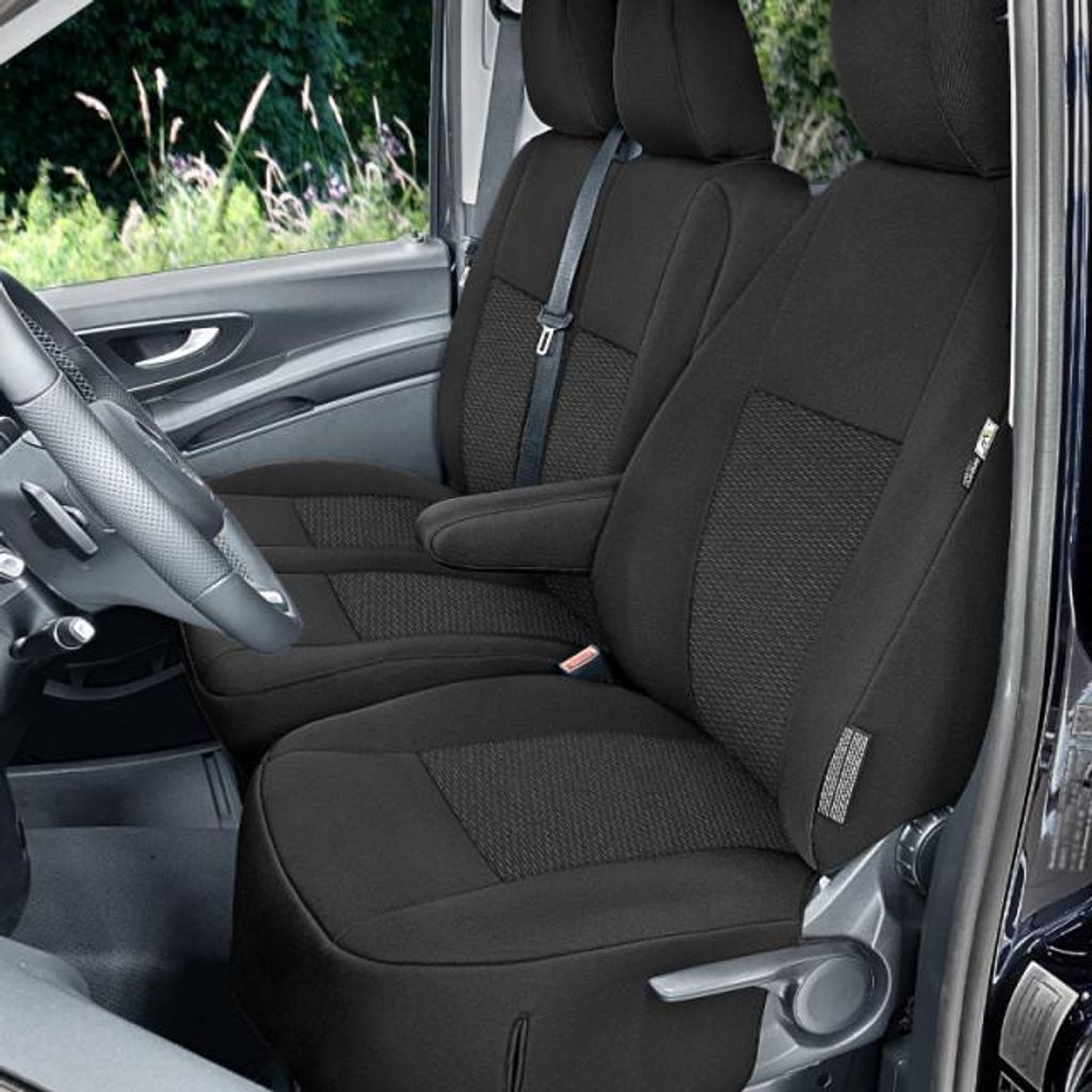 Presné autosedačky Mercedes Vito/Viano/V-trieda 2014- (3 Obrázok produktu 