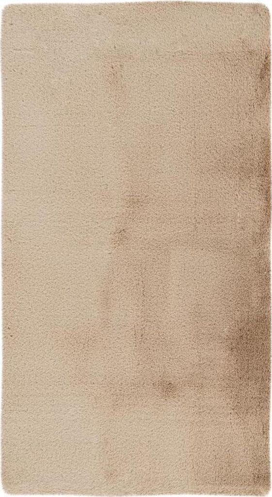 Badematte Lapiti 100 Beige 50 x 90 cm