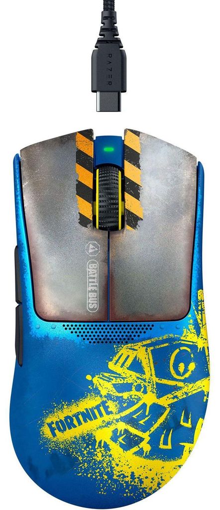 Razer DeathAdder V3 Pro, Fortnite-editie Productafbeelding 
