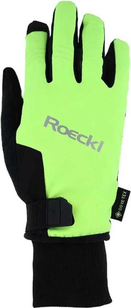 Roeckl Rocca 2 Gtx Handschuhe Gelb 9 Herren,Damen Gelb 9