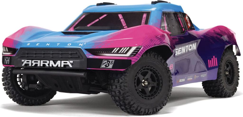 ARRMA SENTON 223S BLX, Samochód off-road krótki Zdjęcie produktu 