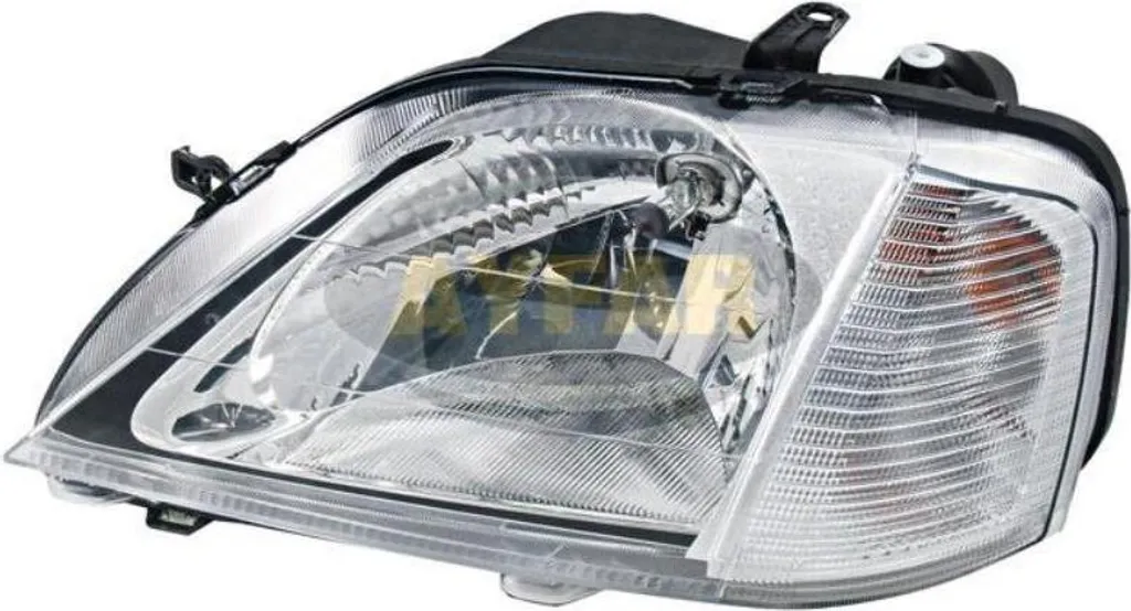 Proiettore Sinistro Dacia Logan 04-08 H4 | Prezzo Shock 6001546788
