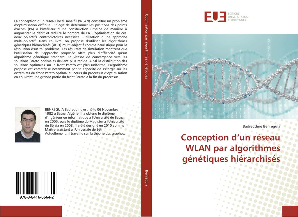 Conception d'un réseau WLAN par algorithmes génétiques hiérarchisés