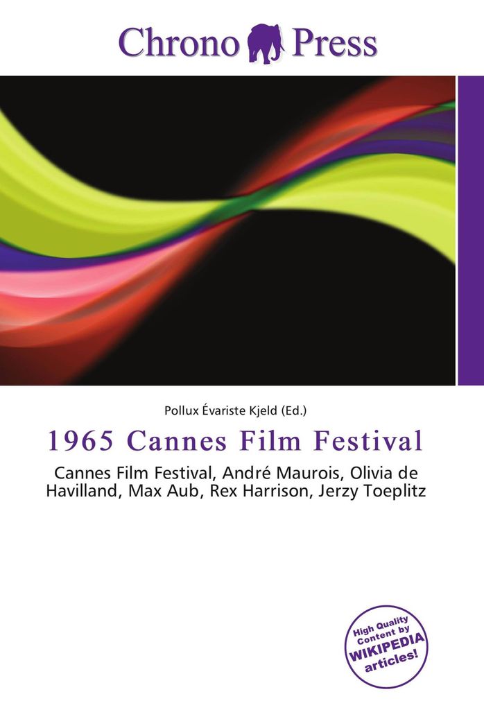 1965 Cannes Film Festival