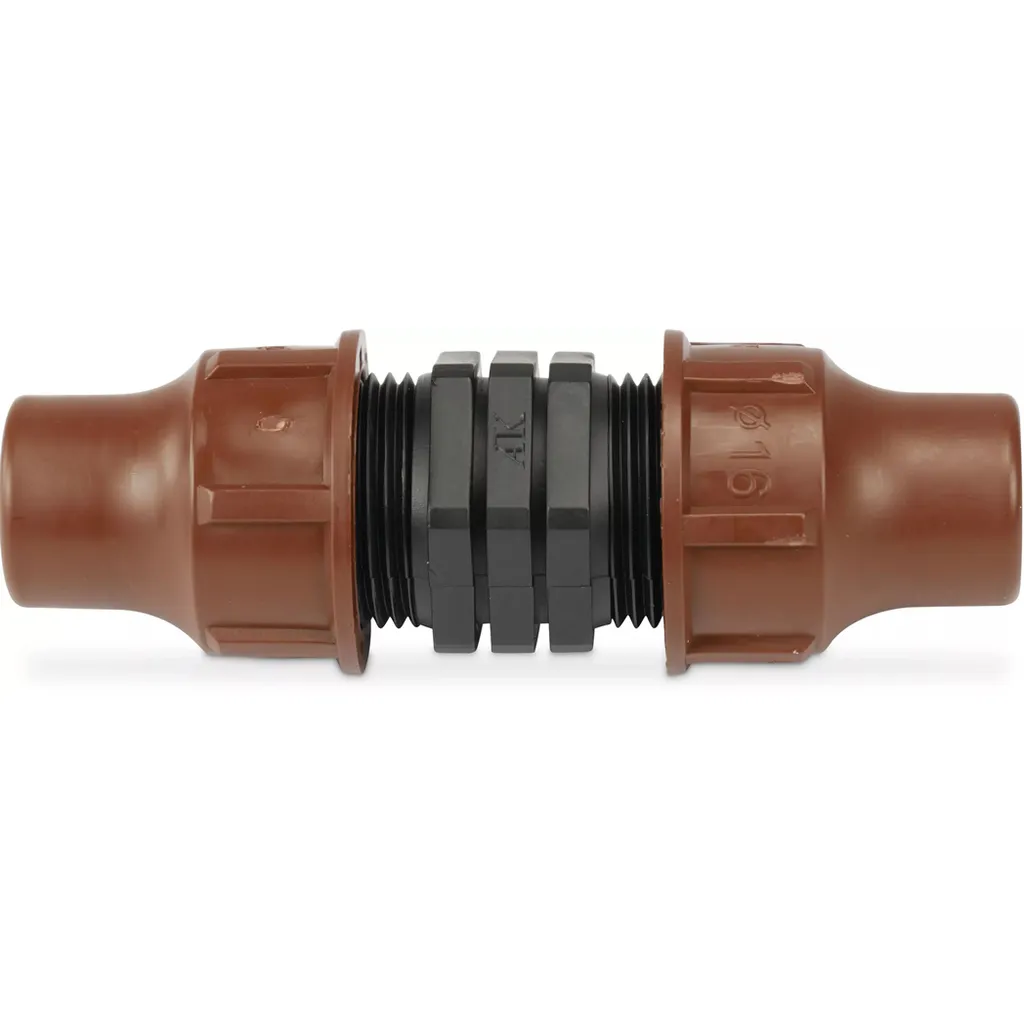 Installer un Goutte à Goutte avec le Raccord Rain Bird 13/16 mm Tube PE