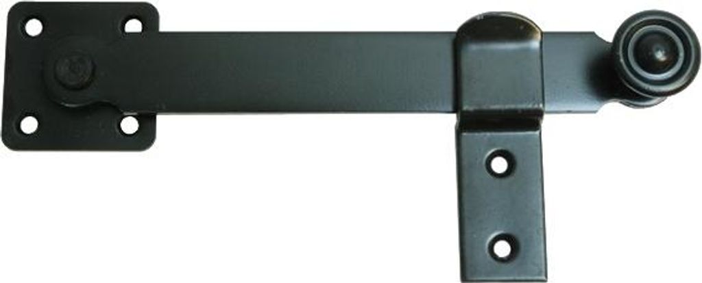Ausleger für Fensterläden 190 mm TORBEL Schwarz - J528219