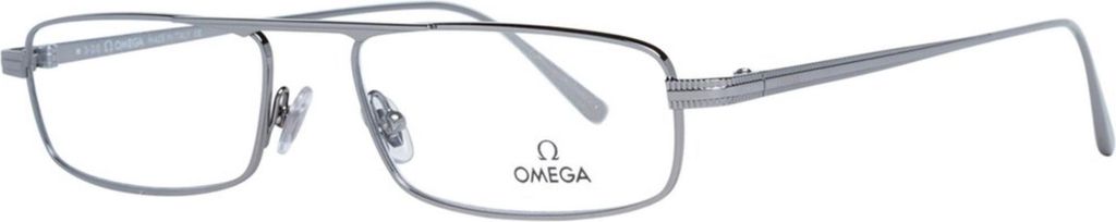Omega OM5011 008 Herren Glas Optik Rahmen 54 mm Herrenbrille