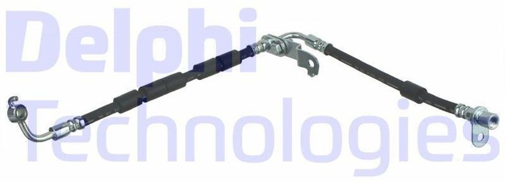 DELPHI LH6971 Bremsschlauch für MAZDA 6 Kombi (GH) 6 Schrägheck (GH) 6 (GH)