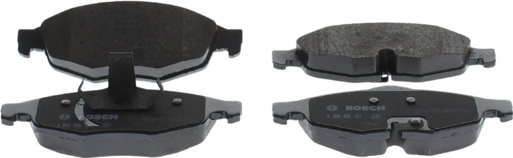 Plaquettes de frein avant Chrysler Sebring JR pour un arrêt sûr