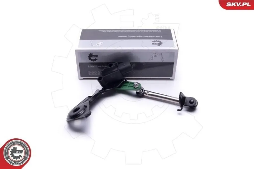 Capteur Portée Phares 17SKV722 Arrière Droit 0,21kg pour Audi A4 8K5