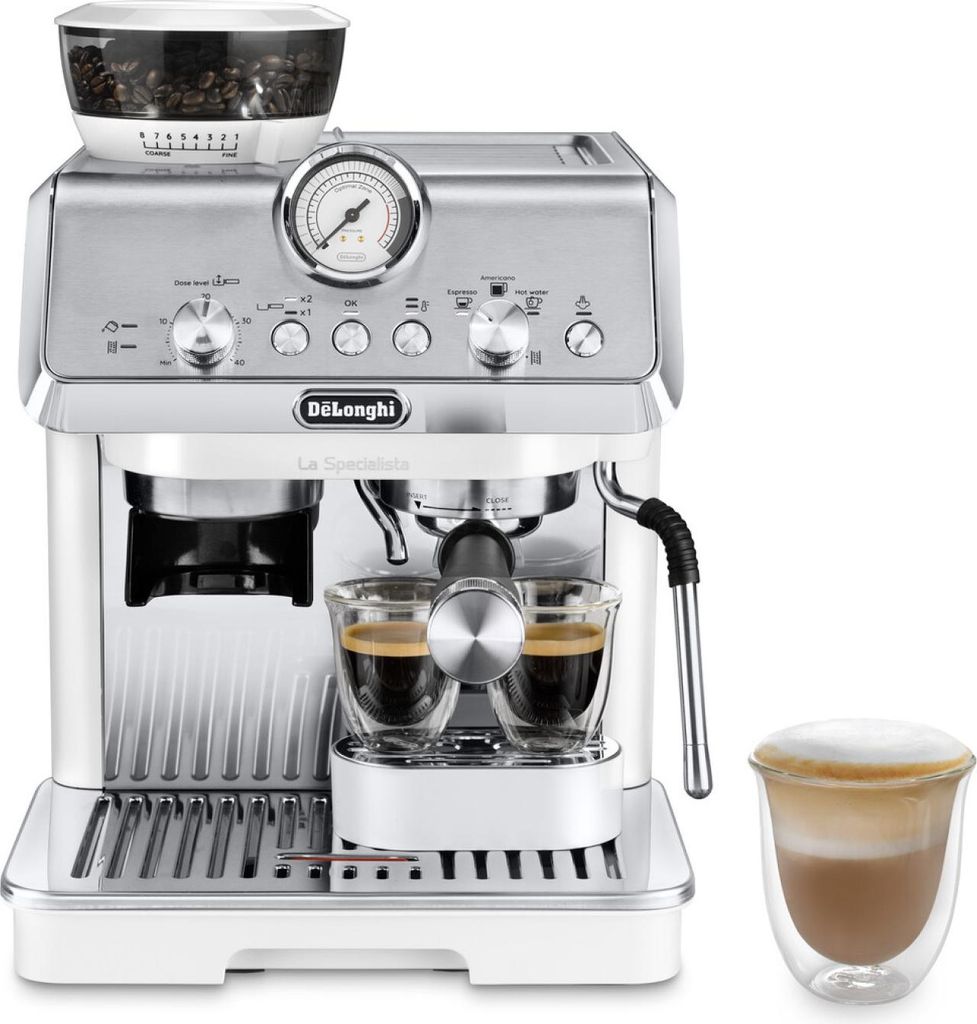 DeLonghi EC9155.W La Specialista Arte Espressomachine Immagine del prodotto 