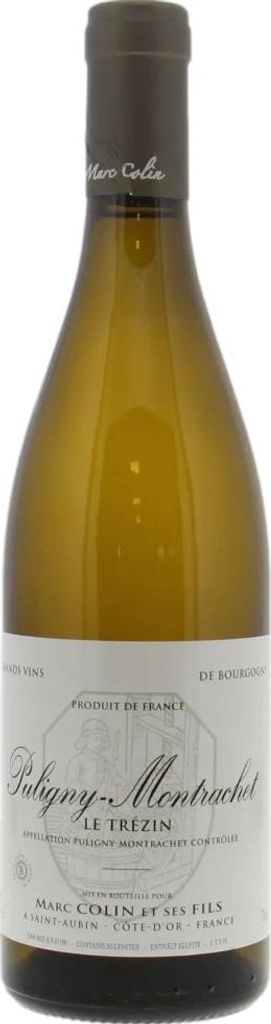 Marc Colin et Fils Puligny-Montrachet Le Trezin 2023 | Burgund, Frankreich | 750ml 13.50% Vol.