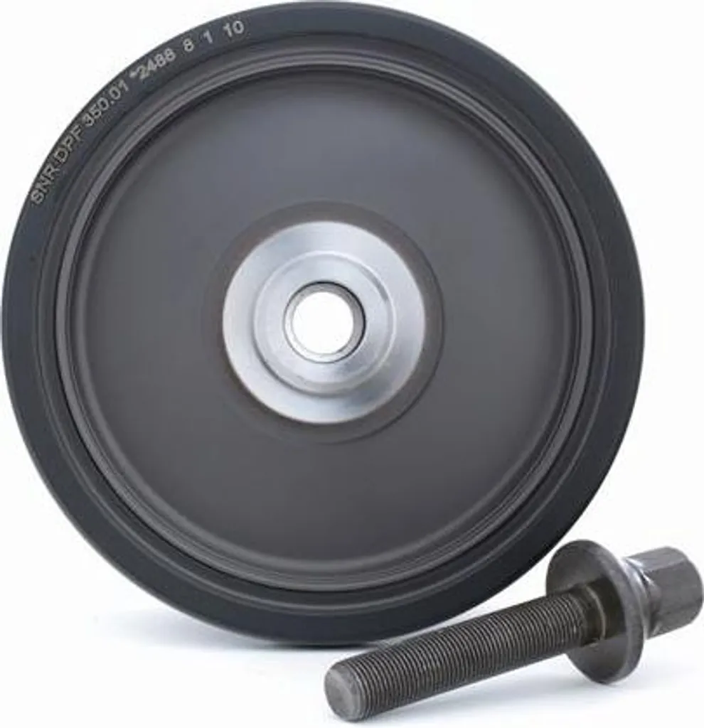 Poulie Vilebrequin BMW 3 Touring E91 SNR DPF350.01K1 4 Nervures Neuve