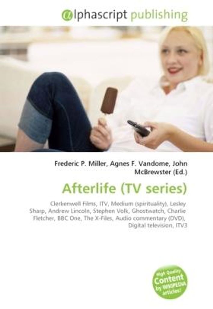 Afterlife (TV series)