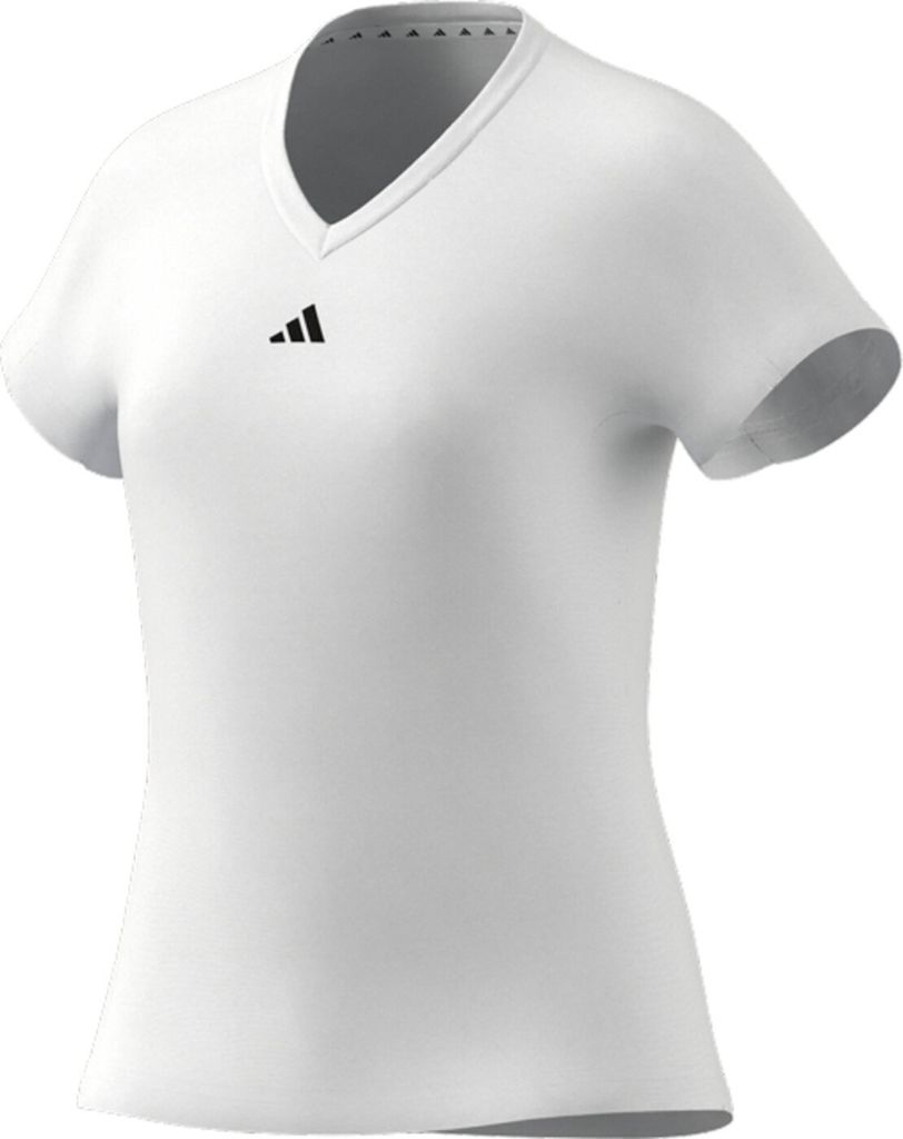 ADIDAS Tr-Es Min T T-Shirt Damen weiss XS