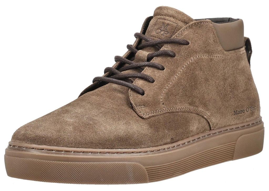 Marc O Polo Stiefelette Stiefelette Veloursleder Produktbild 