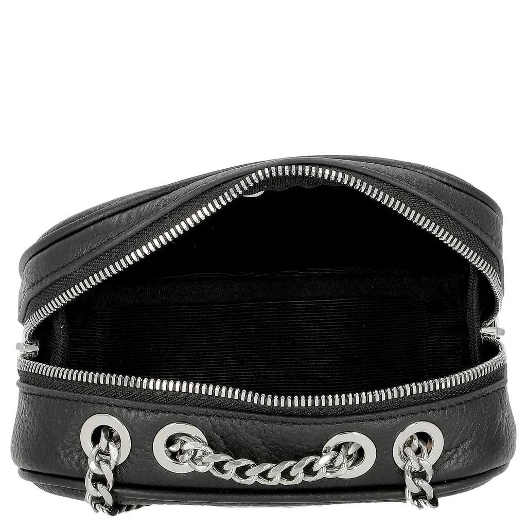 Sac carré Lacoste noir : la solution pour ranger vos essentiels - 16